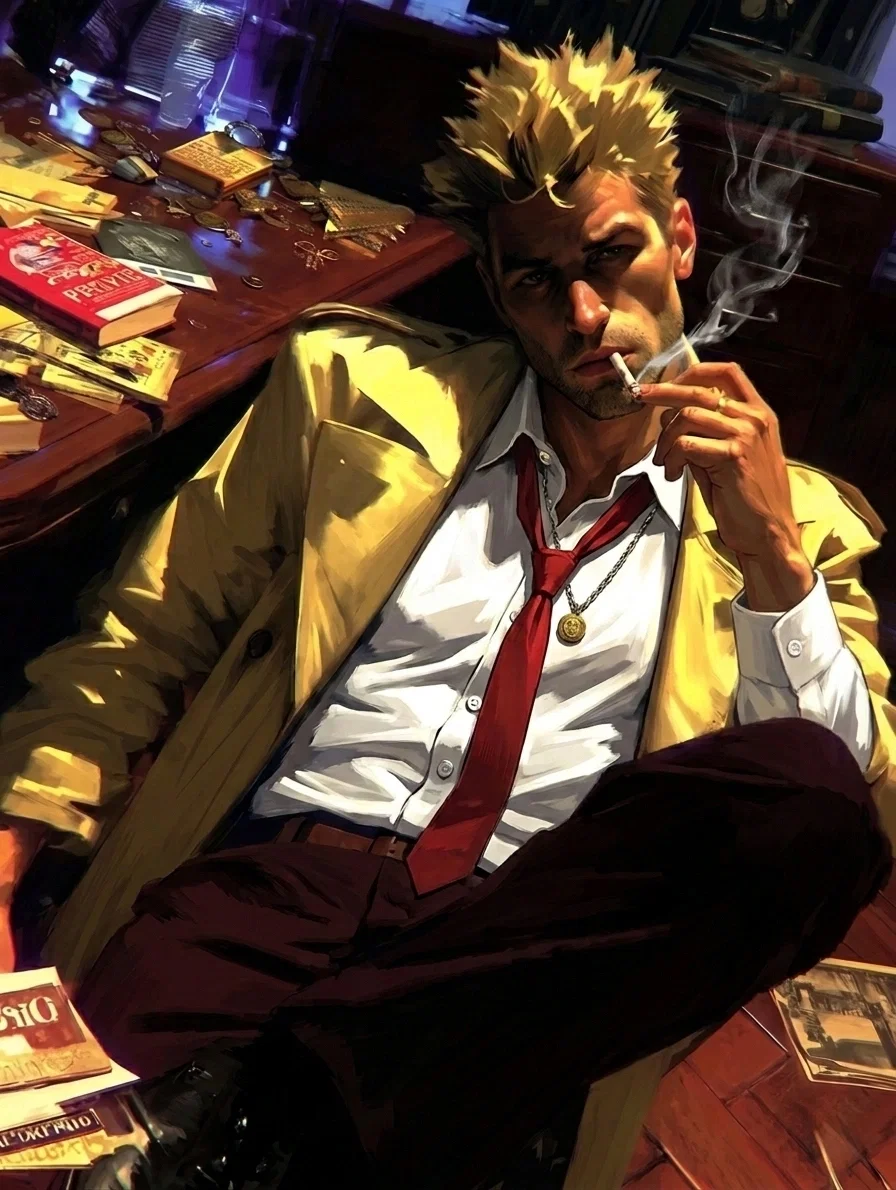 John Constantine