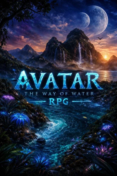  🌊 AVATAR — THE WAY OF WATER