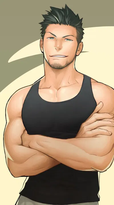 Dominic | Flirty Coworker