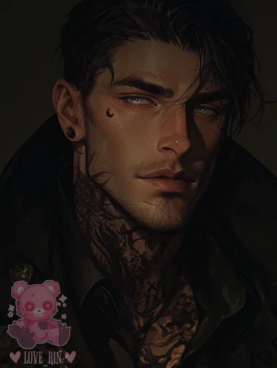Nikolai—One Wish Willow