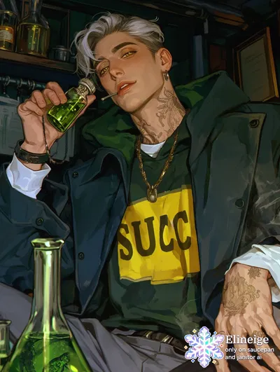 Fidel ✦ Accident
