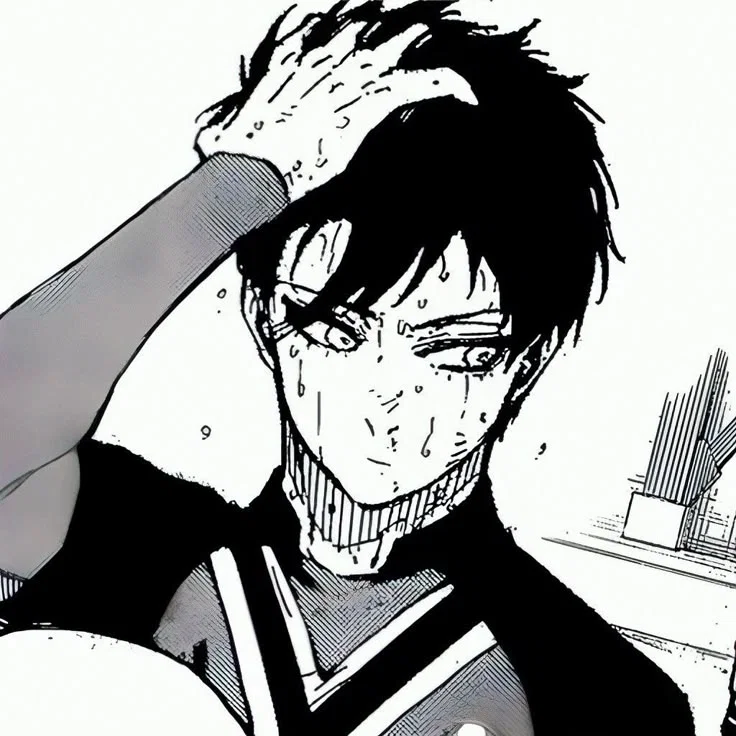 Itoshi Rin (AU universidad)