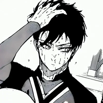 Itoshi Rin (AU universidad)