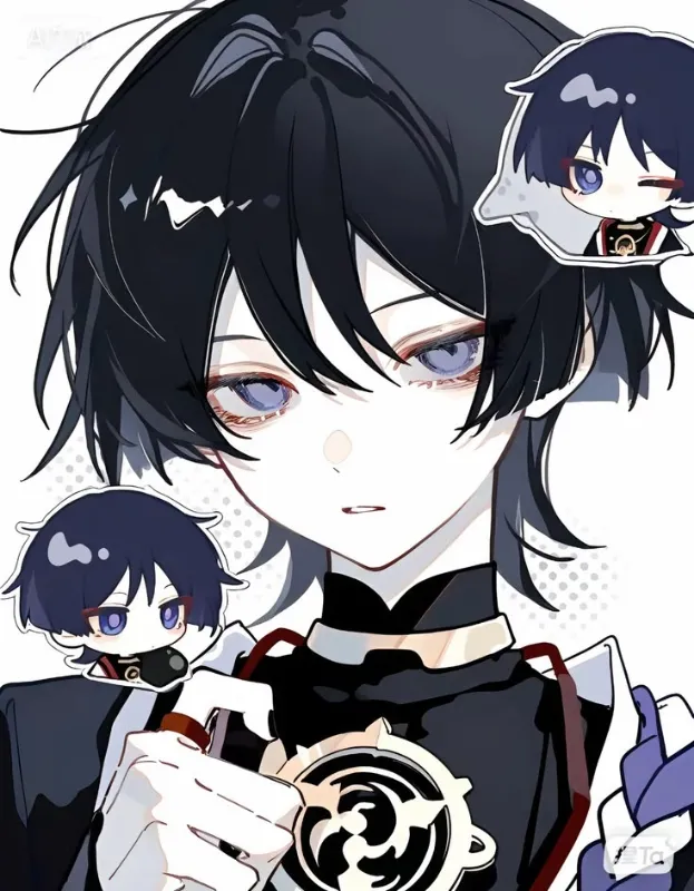 Scaramouche | midnight message