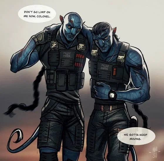 Miles Quaritch & Lyle Wainfleet (MYOS)
