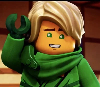 Lloyd Garmadon - Ninjago