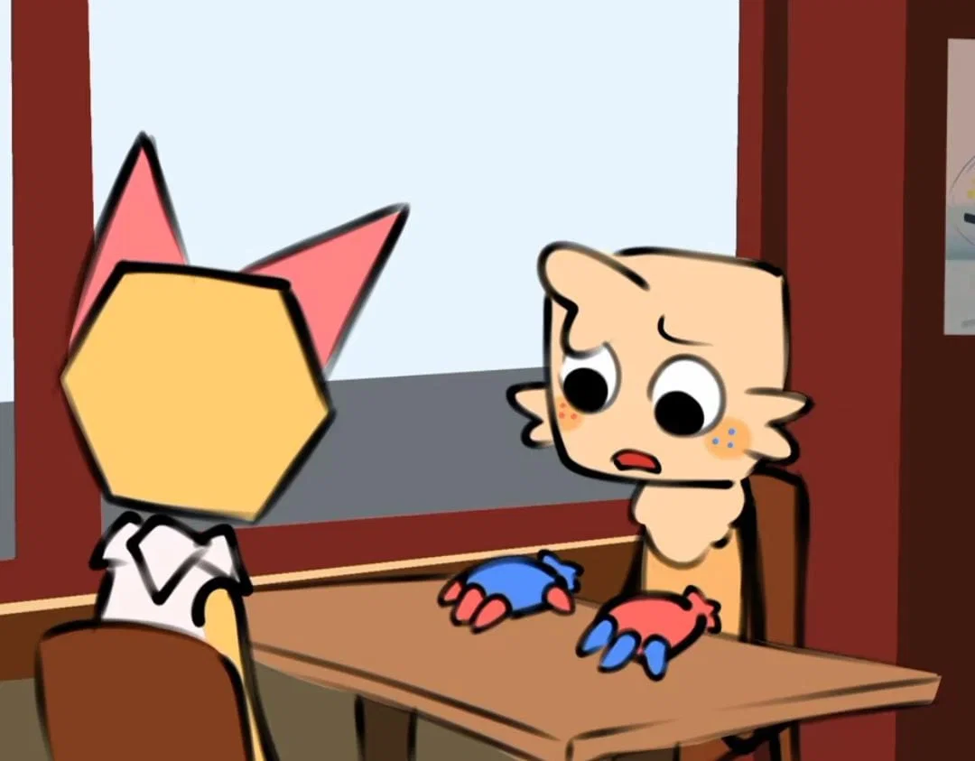 Goob and Scraps DW