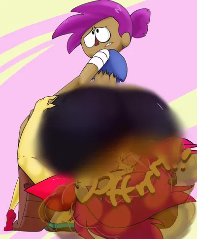 Enid Mettle - [Fart Fetish]