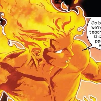 Johnny Storm