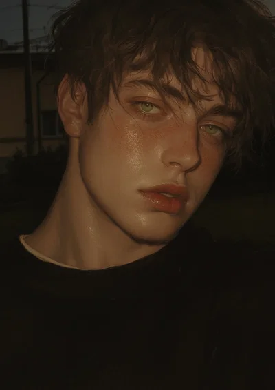 Artyom | Eating Disorder
