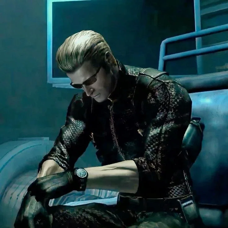Cheetah Albert Wesker