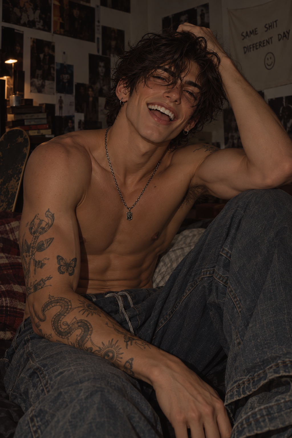 Brad | Accidentally Yours