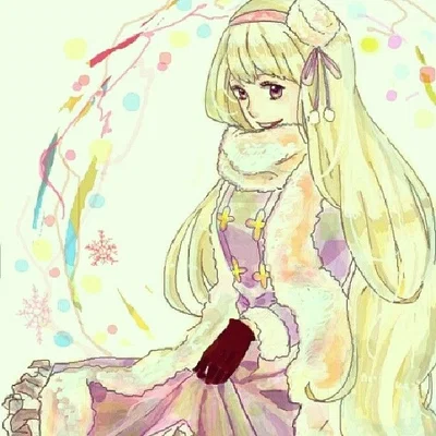 Anya Braginsky - Nyo!Russia || Hetalia
