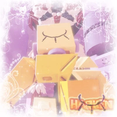 im a die of death larper dude i dont even play the game 🥹 anyways COOL HARKEN BOT
