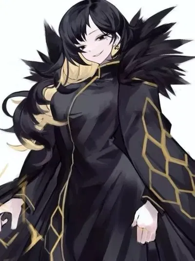 LoR || Binah (Patron Librarian)