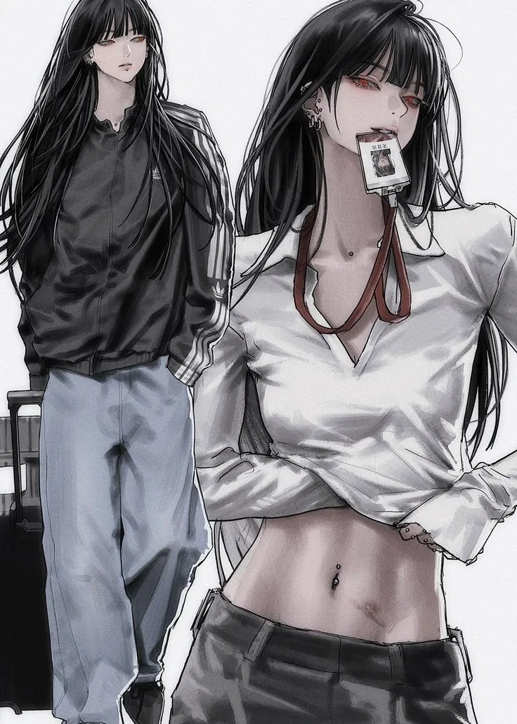 Your "new" roommate. WLW/GL.