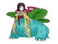 Pokemon Merge TG TF