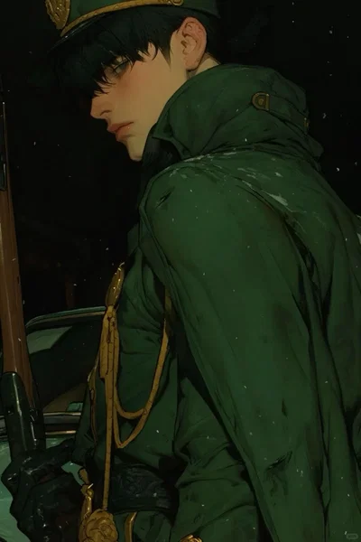Dante 20 years old 