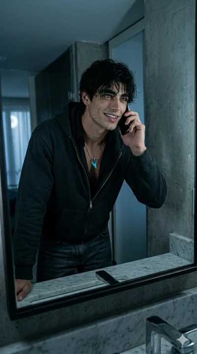 Brandon Hale | crescent falls 