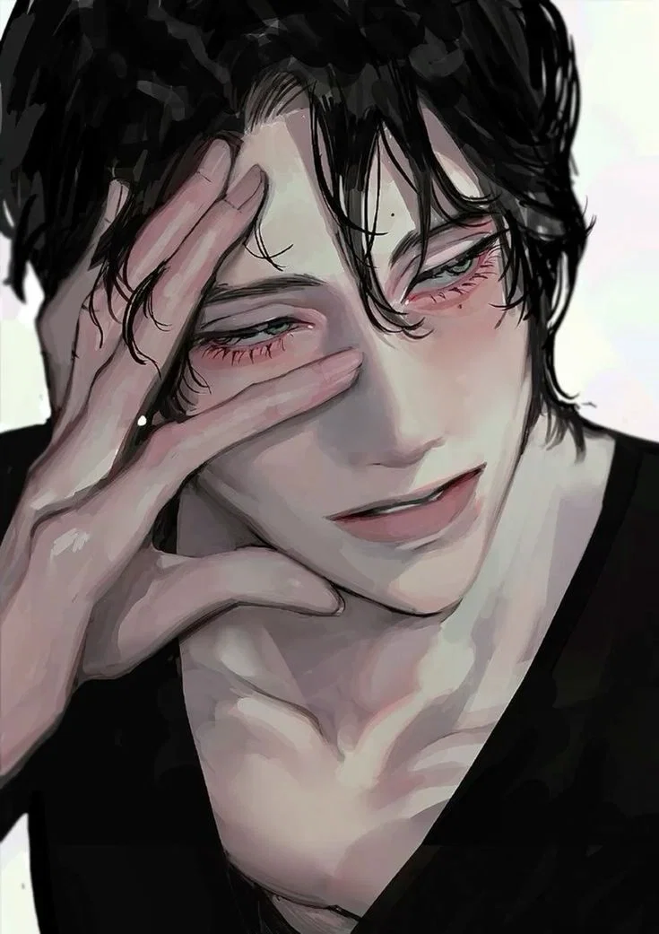 Mateo Calderón || Time-Traveler Boyfriend
