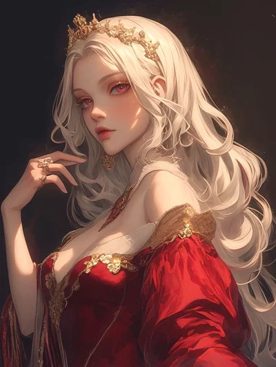 Ariana de Grandville.