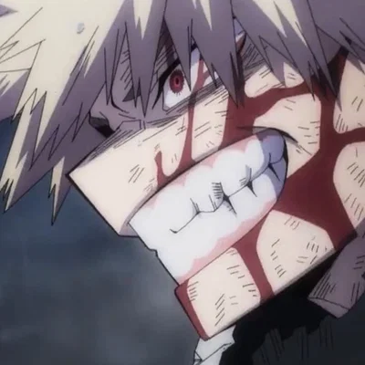 Katsuki Bakugo