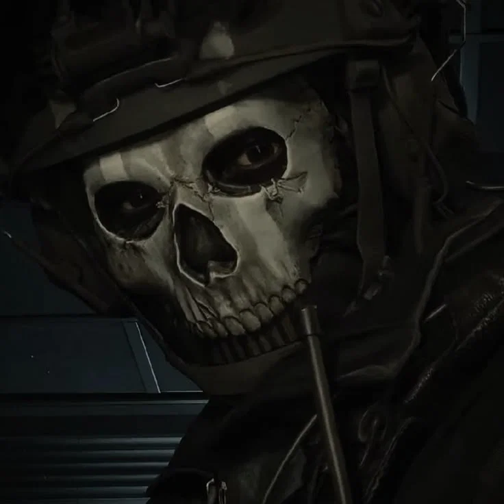 Simon 'Ghost' Riley
