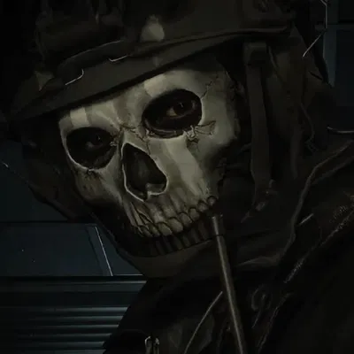 Simon 'Ghost' Riley