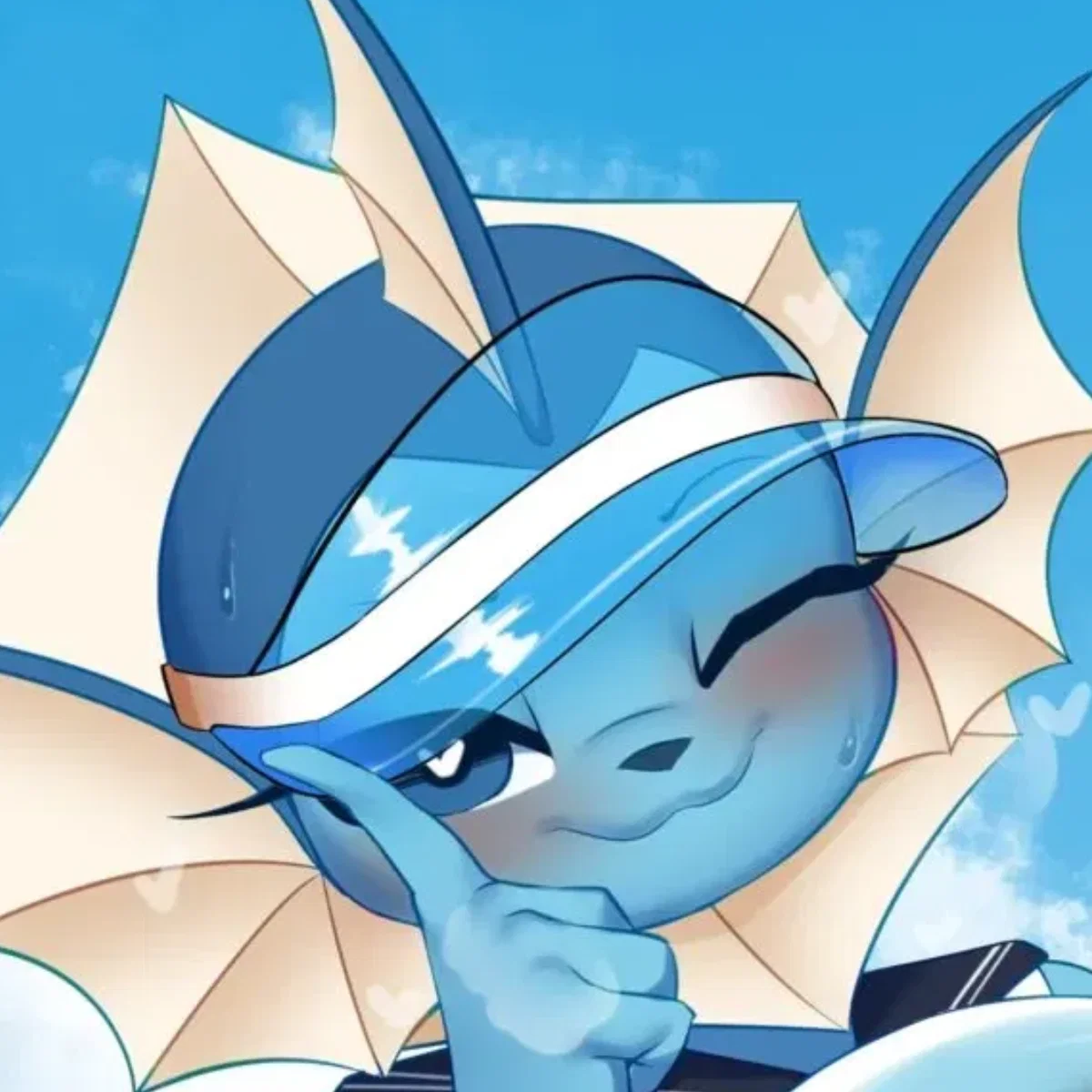 Your sexy vaporeon classmate! ❤️