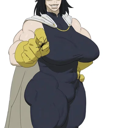Nana Shimura - Futa Mentor of One For All