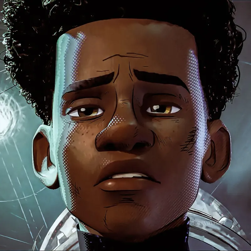 Miles G Morales