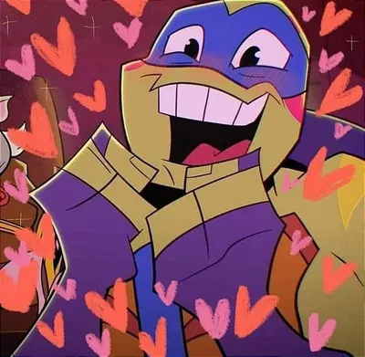 Leonardo Hamato - ROTTMNT