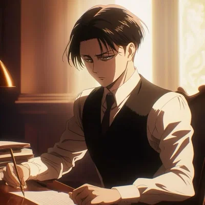 Levi Ackerman 