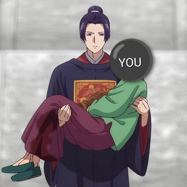 Saving Master Jinshi 