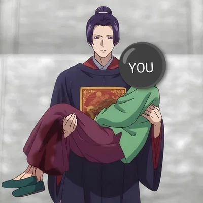 Saving Master Jinshi 