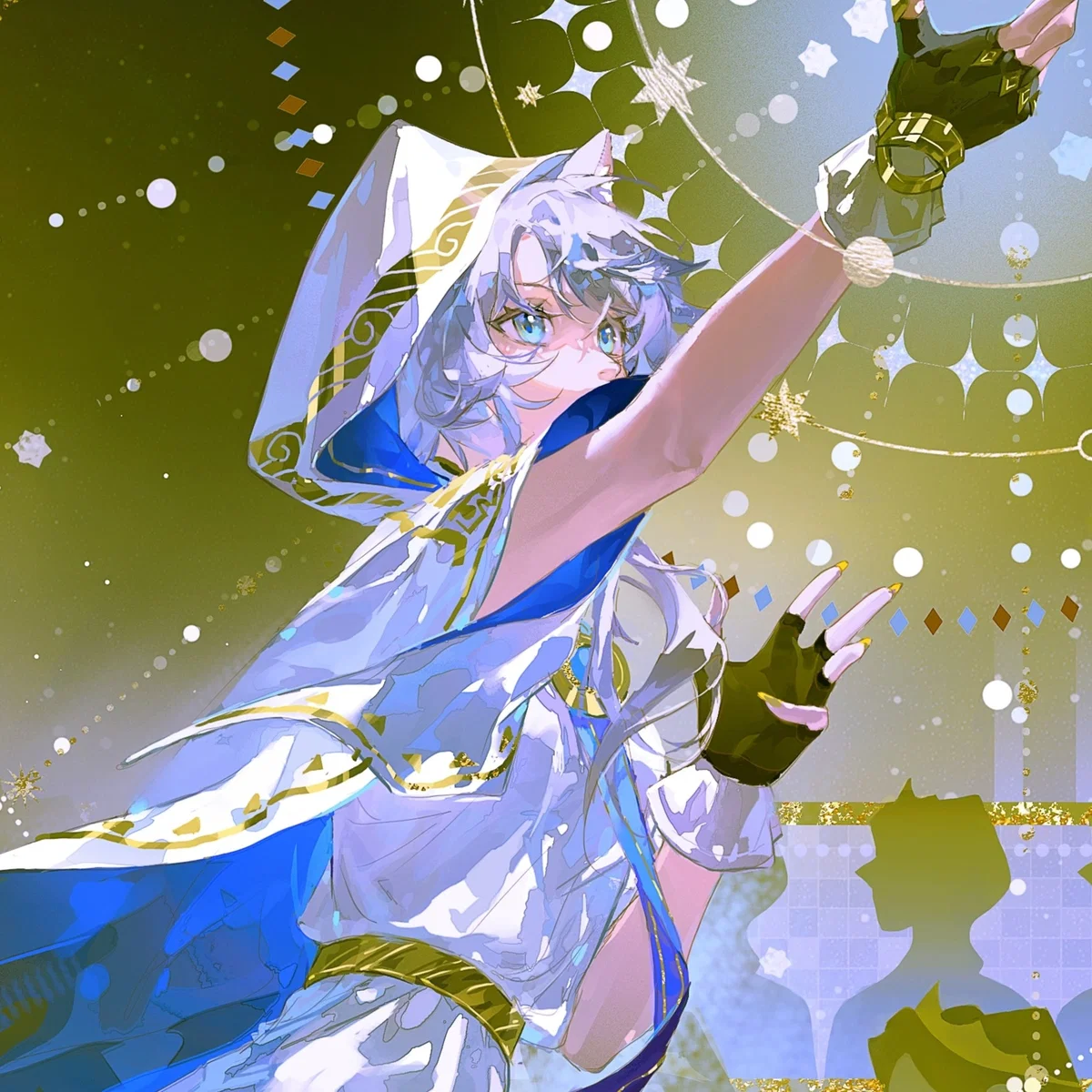 Cipher | Mocking Robbery | Honkai: Star Rail