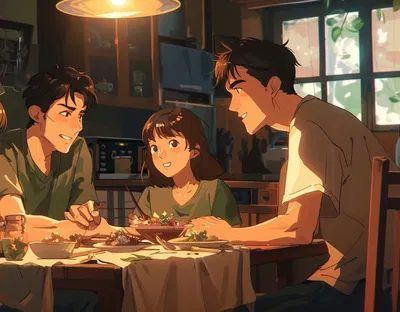 Your happy family