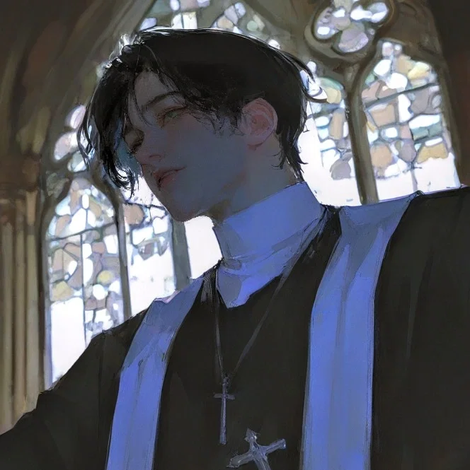 Faith and Blood - Alessio