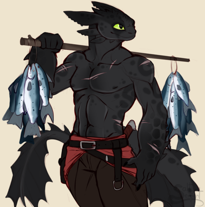 How To Train Your Dragon - Training | Toothless