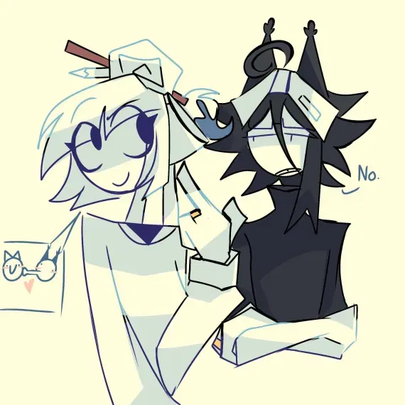 An Unexpected Reunion - Claire x Kevin x User - FPE