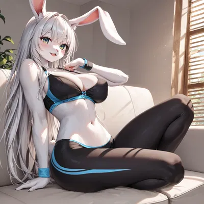 BUNNY GIRL