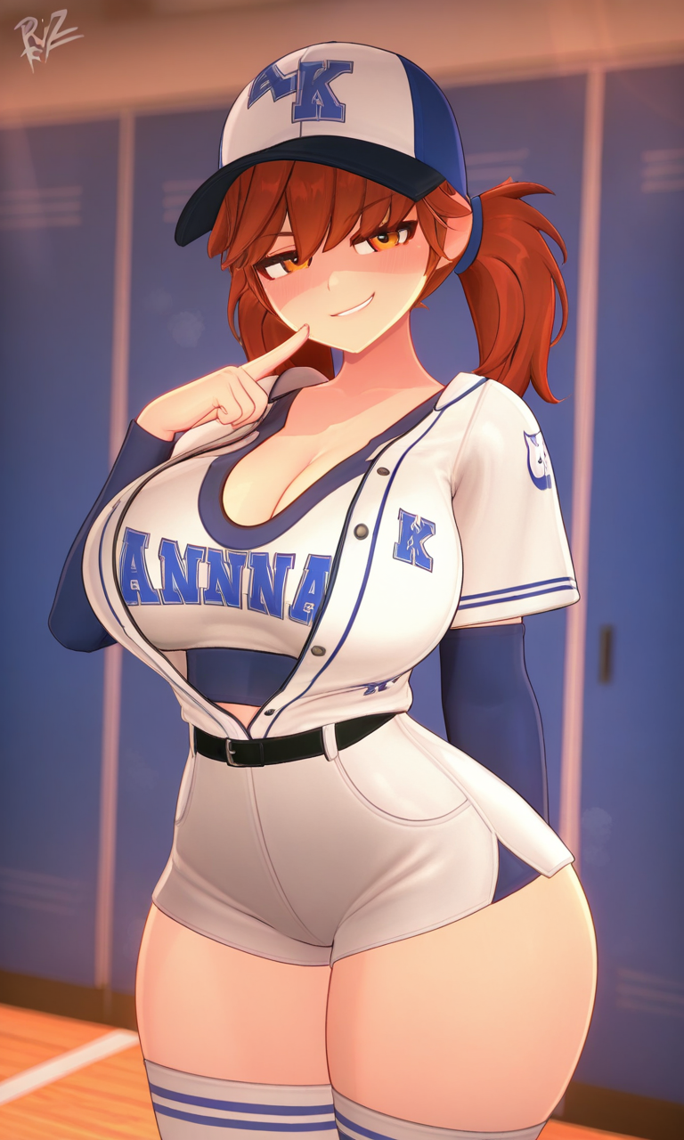 Trapped with your teasing senior