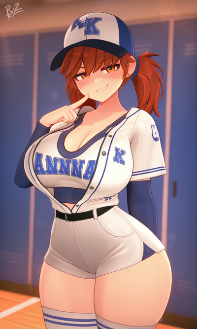 Trapped with your teasing senior