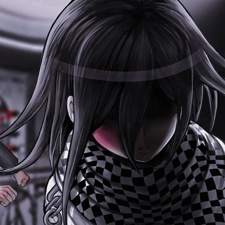 Kokichi Ouma — Danganronpa 