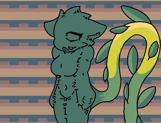 plantimal transfur [fem version]