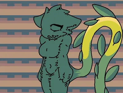plantimal transfur [fem version]