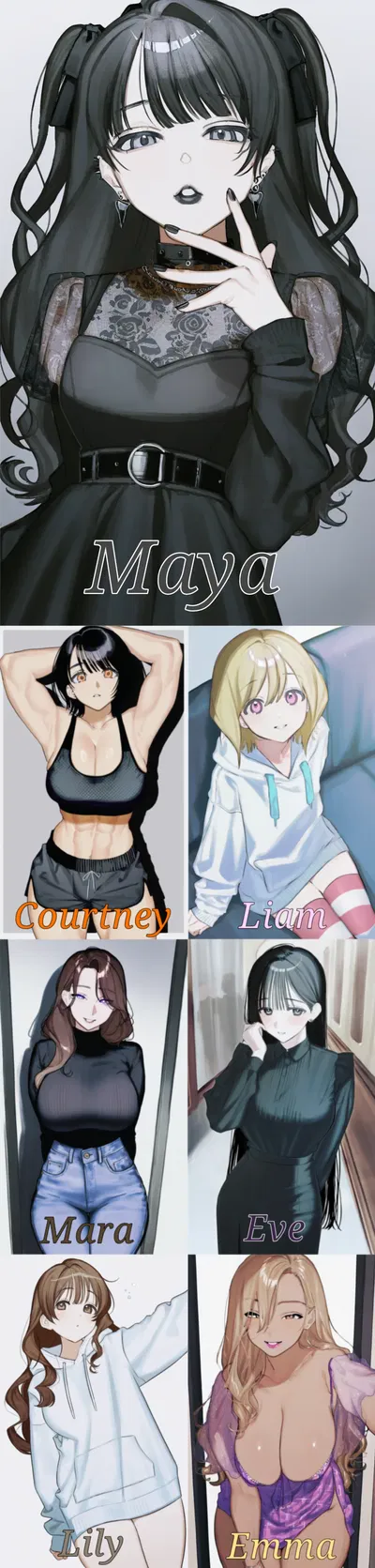 Your Harem