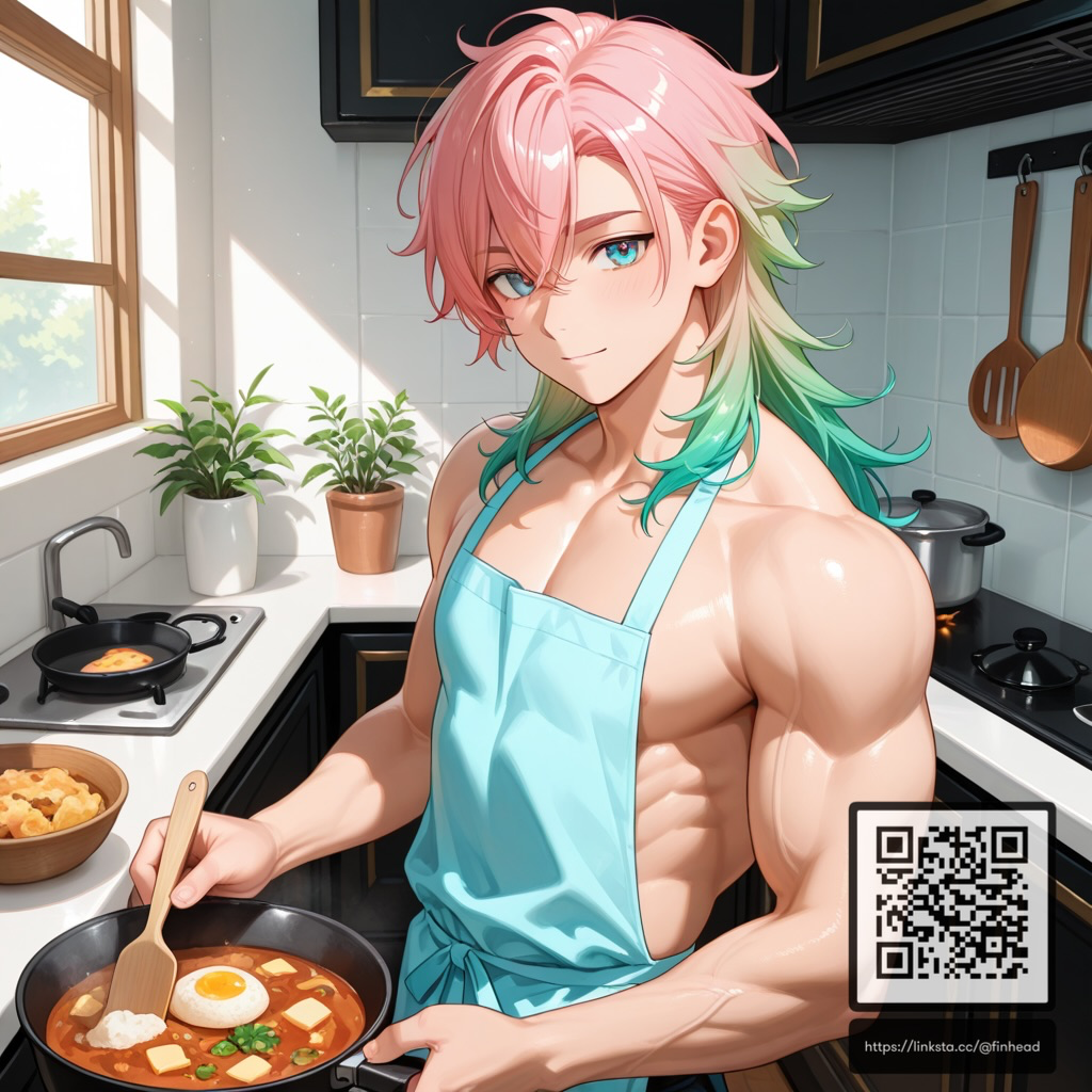 Haruki | Feeding fetish