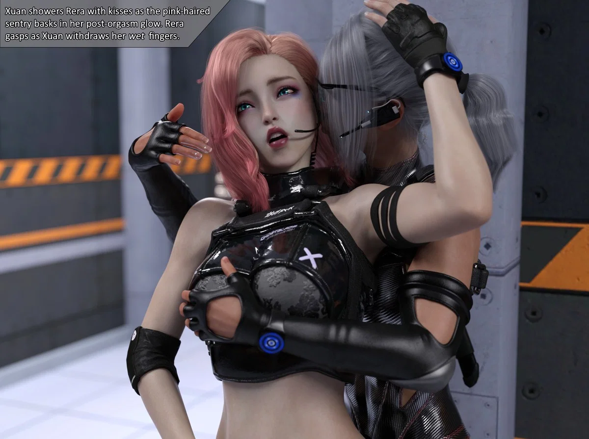 Kinetic sentinel mercenaries 