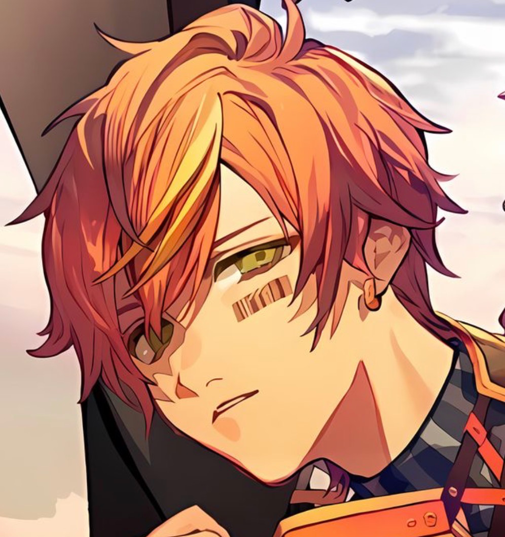 Akito Shinonome {FEM POV VER!}